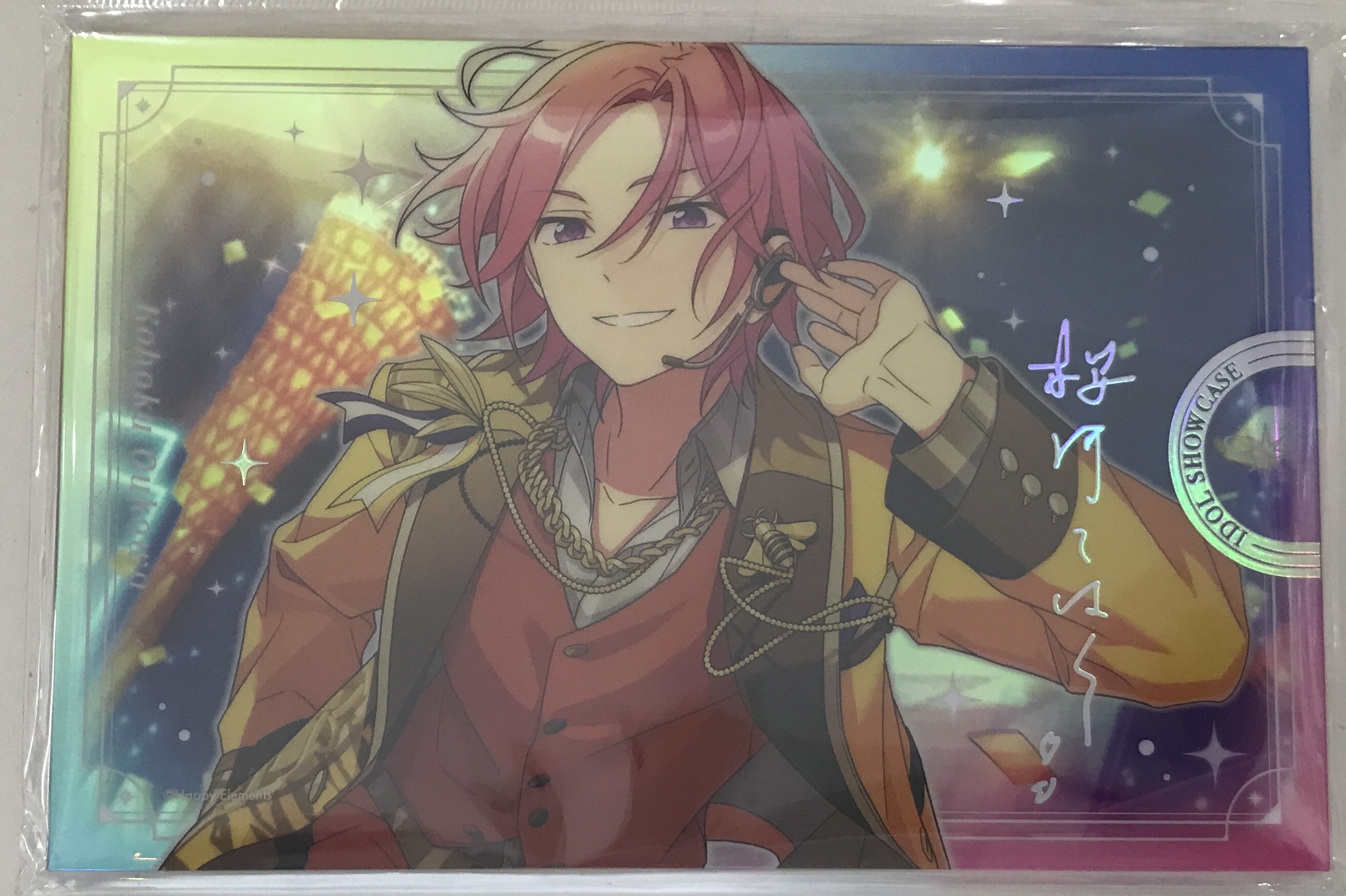 あんさんぶるスターズ!! IDOL SHOWCASE アクリルスタンド Crazy:B 桜河こはく E