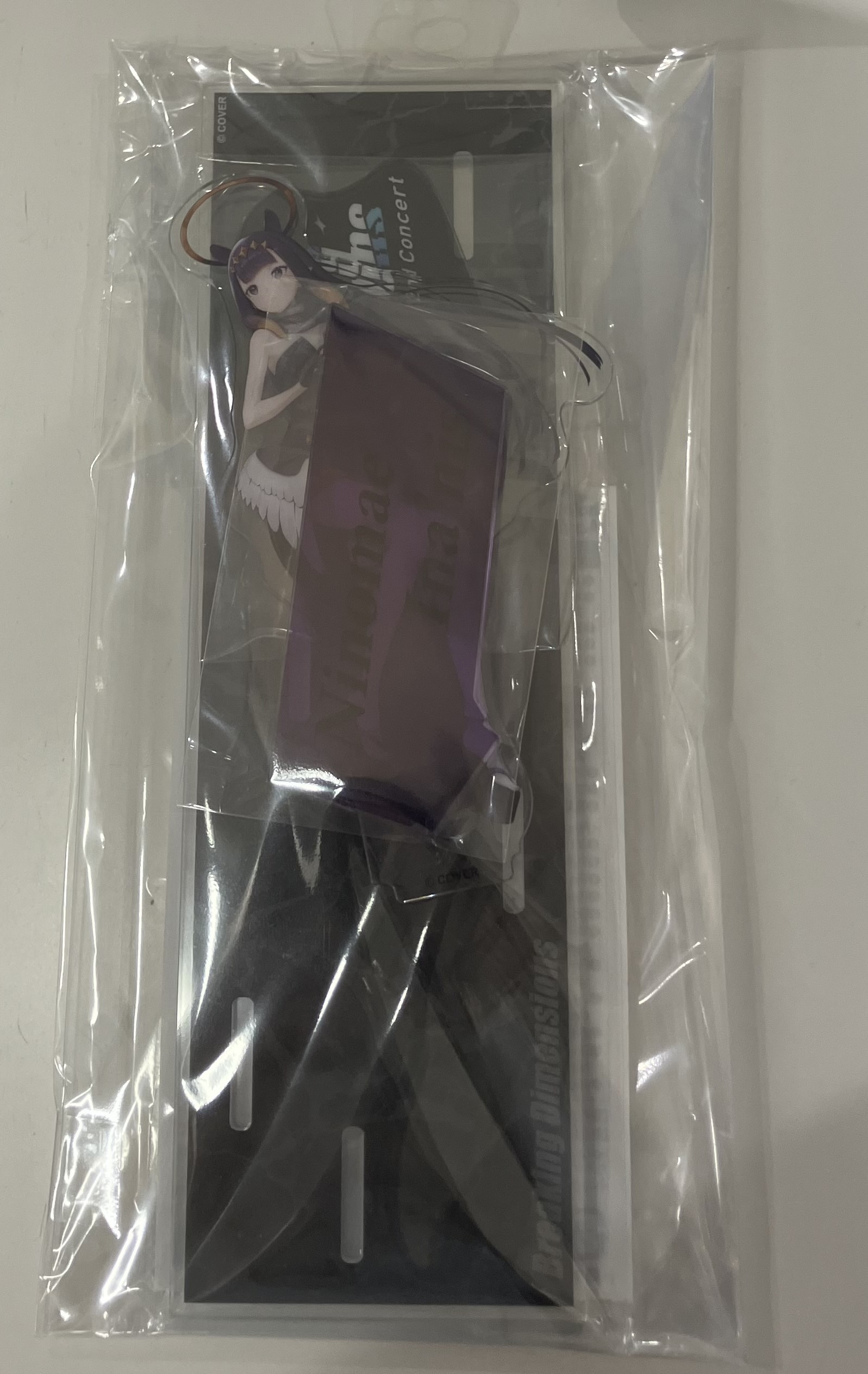 ホロライブ hololive English 2nd Concert -Breaking Dimensions- Acrylic Stand 一伊那尓栖