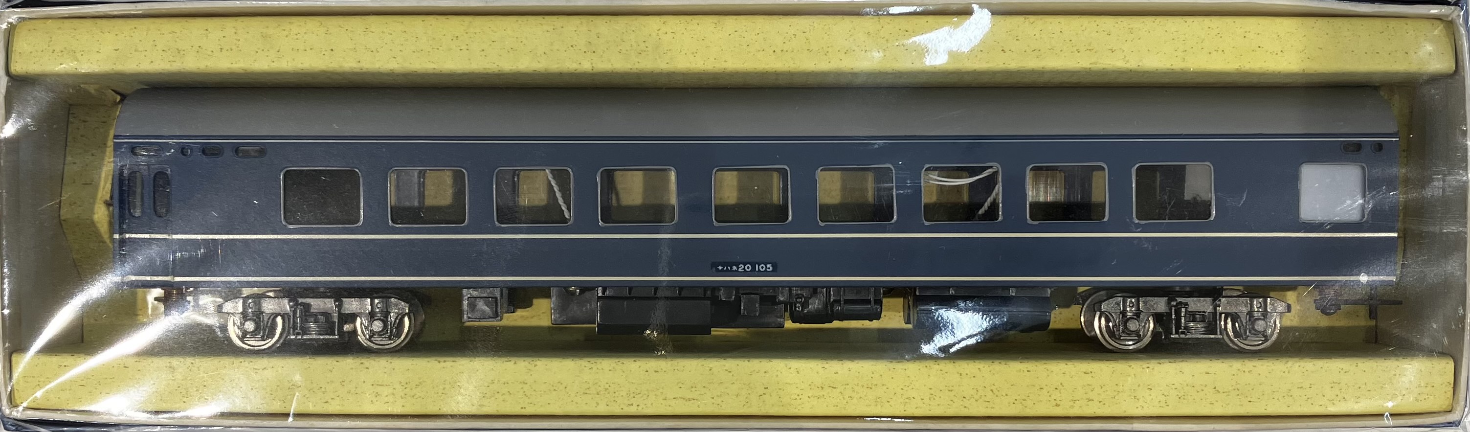 HO カツミ ナハネ20 2等寝台車 2025122223 【KL】