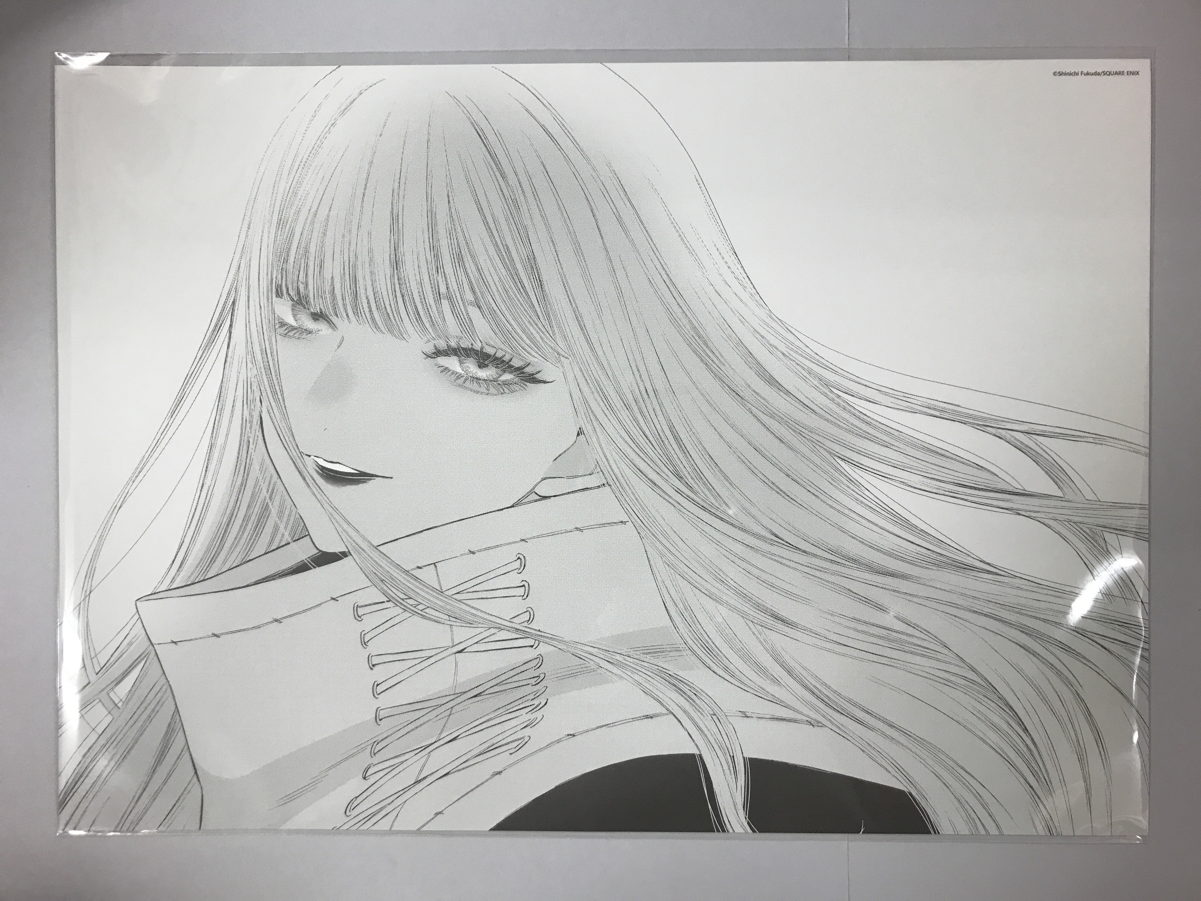 未開封】その着せ替え人形は恋をする 展覧会 5th Anniversary 複製原稿