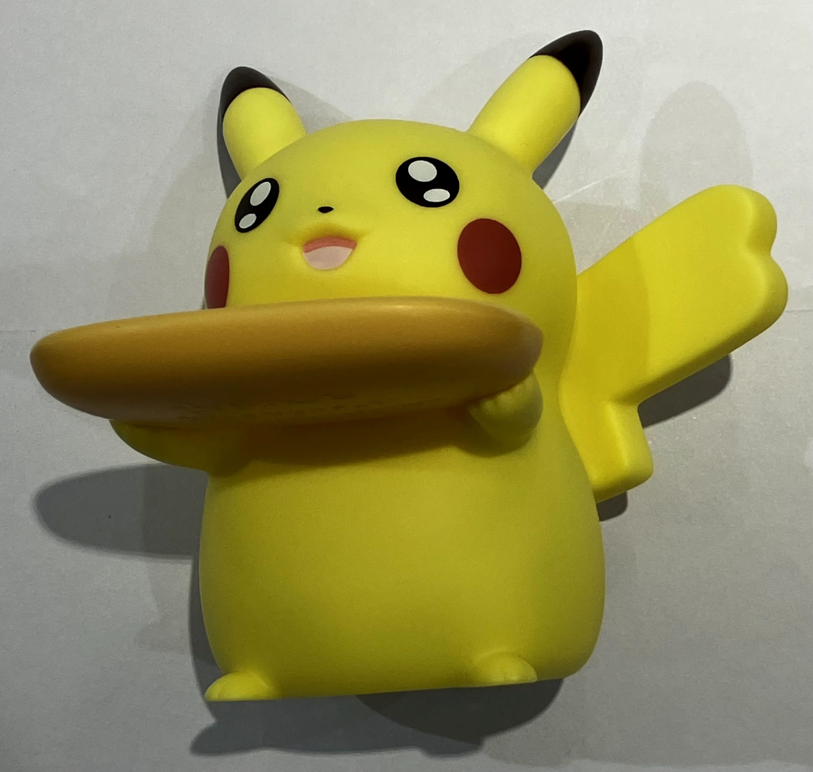 【未開封】ポケットモンスター 小物トレー 十ポケ十色 むじゃきなピカチュウ