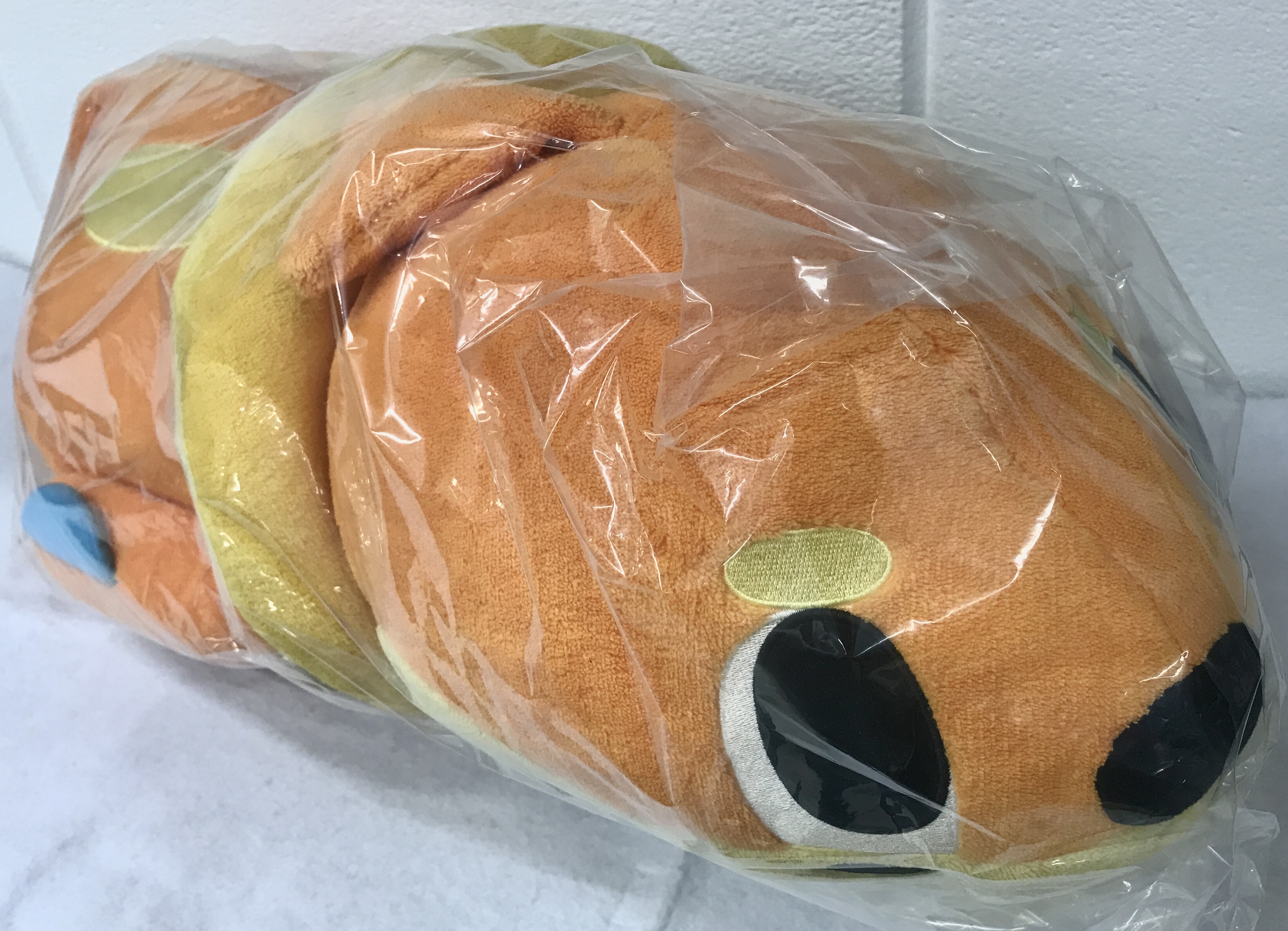 ポケットモンスター ぬいぐるみクッション pokemon time ブイゼル