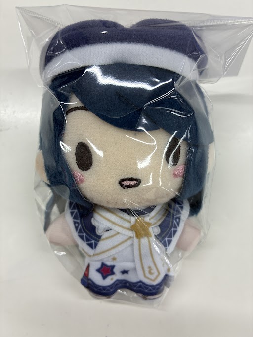 プロジェクトセカイ カラフルステージ! ふわぷち マスコット "Leo/need-揺るがぬ想い、今言葉にして" 星乃一歌