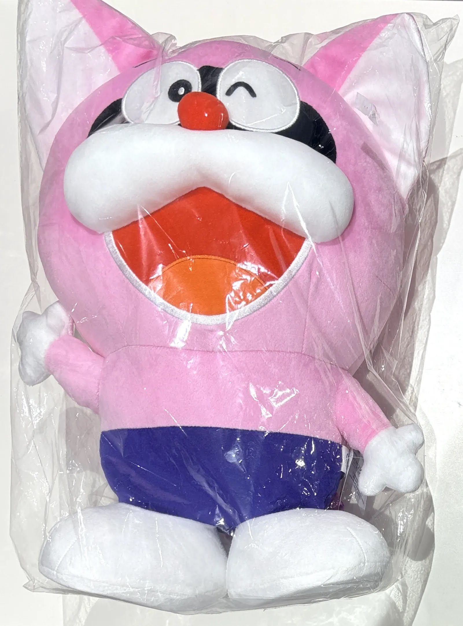 FUJIKO・F・FUJIO 90th ANNIVERSARY BIGぬいぐるみ ポコニャン