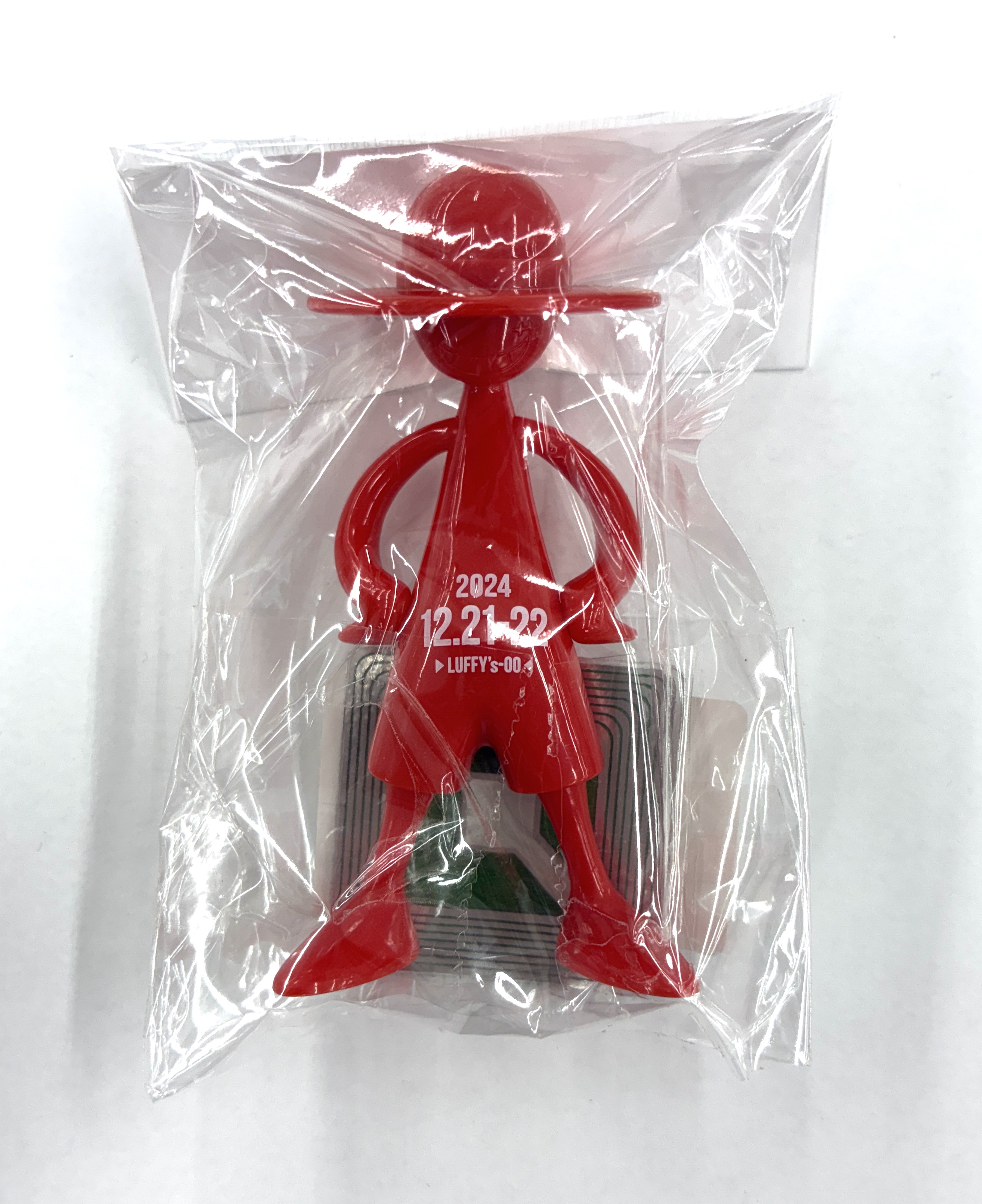 ONE PIECE LUFFY's プロトタイプ 【魂ウェブ商店限定】 【フィギュア】[BANDAI SPIRITS]