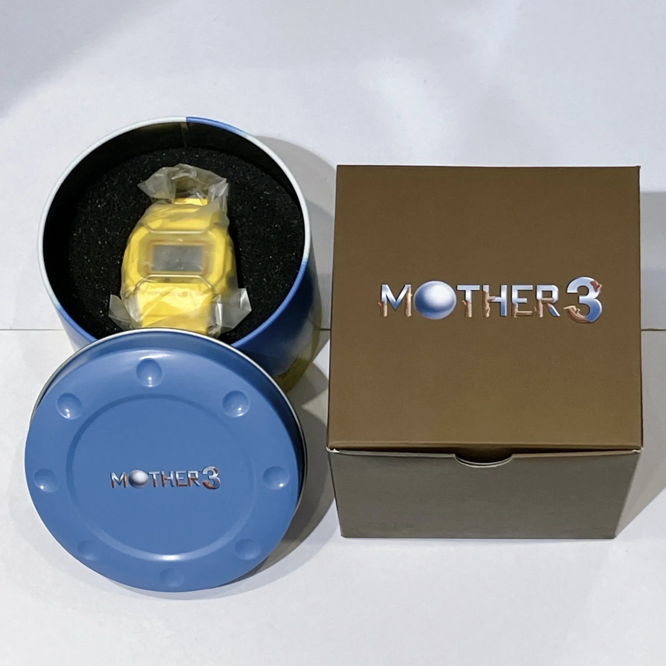 MOTHER3 20周年記念オリジナルG-SHOCK DW-5600