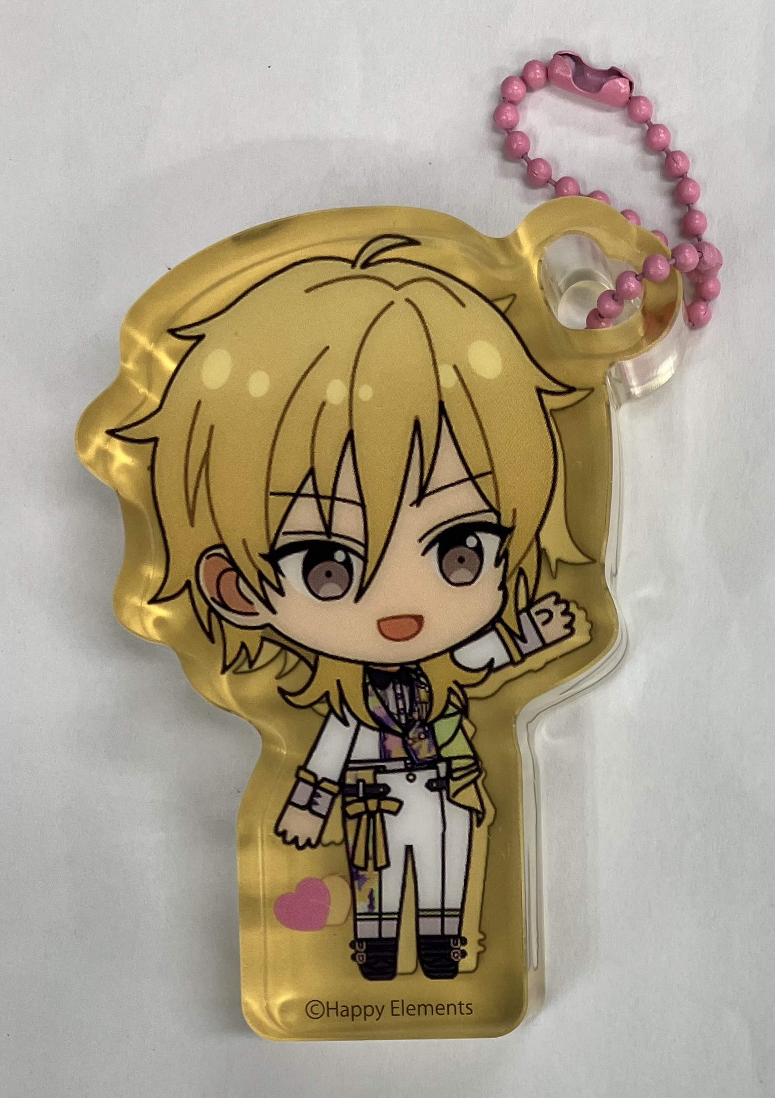 【未開封】あんさんぶるスターズ!! 【ES 8th Anniv.】miniアイドルチャーム 羽風薫