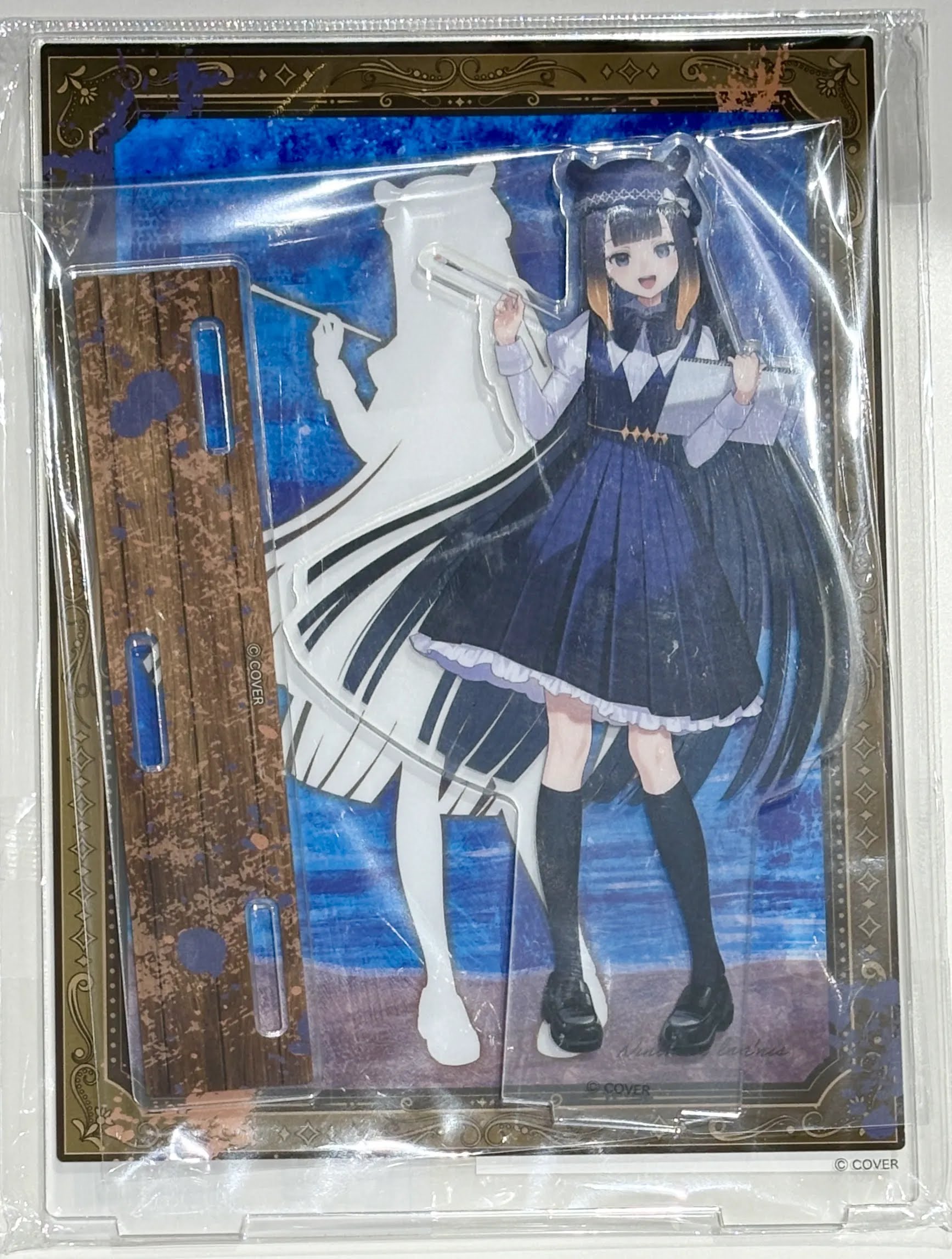 【未開封】ホロライブ ART JAM!!! アクリルスタンド 一伊那尓栖