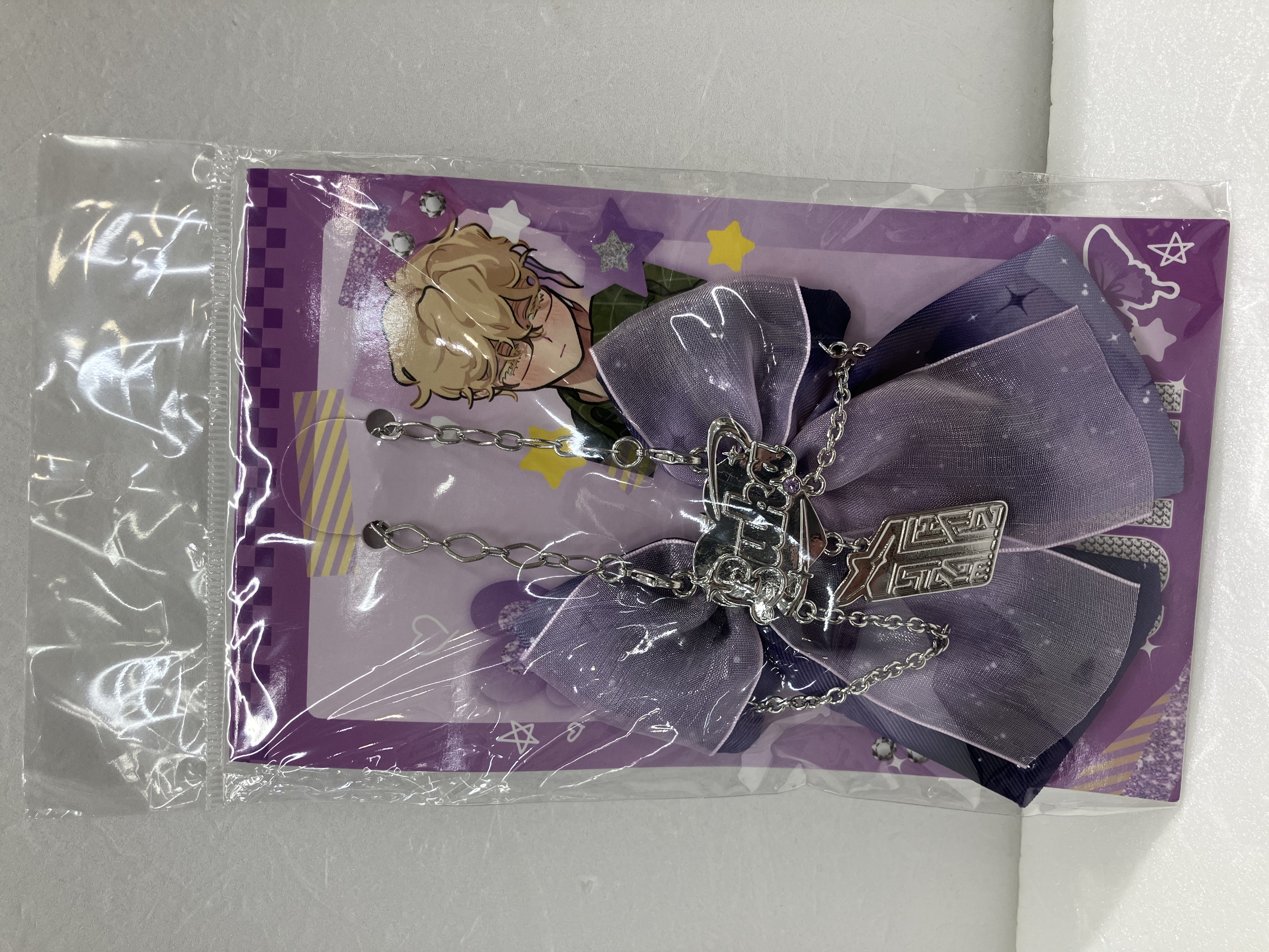 【未開封】ALIEN STAGE マルチリボンチャーム LUKA ルカ Find your Plus One!