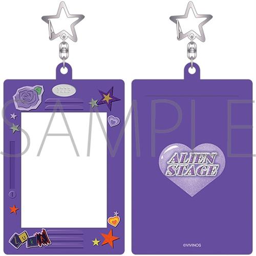 【未開封】ALIEN STAGE ロッカー風フォトホルダー LUKA ルカ Find your Plus One!