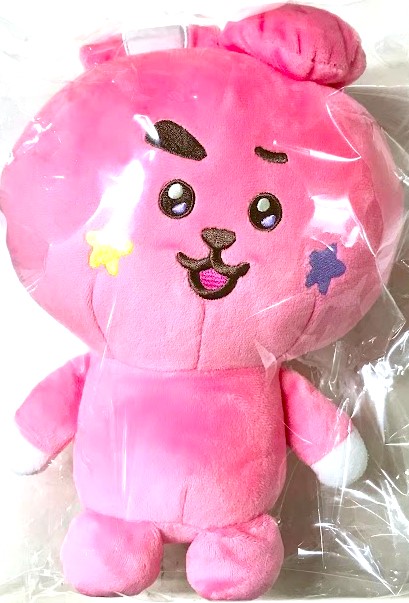 BTS BT21 The Journey もふぐっとぬいぐるみvol.1 COOKY