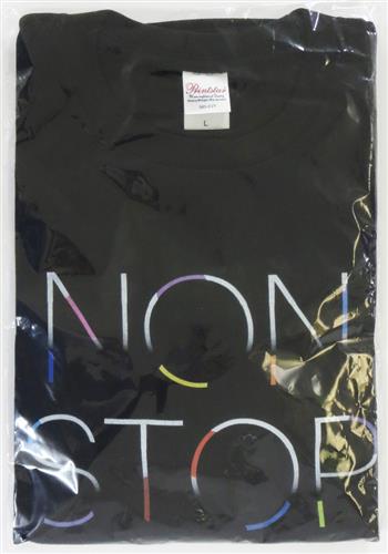【未開封】hololive Tシャツ 黒 (Lサイズ) 【hololive 1st fes. ノンストップ・ストーリー】