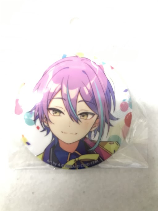 プロジェクトセカイ カラフルステージ! コネクトライブ ワンダーランズ×ショウタイム 1st STORIES 缶バッジコレクション 神代類