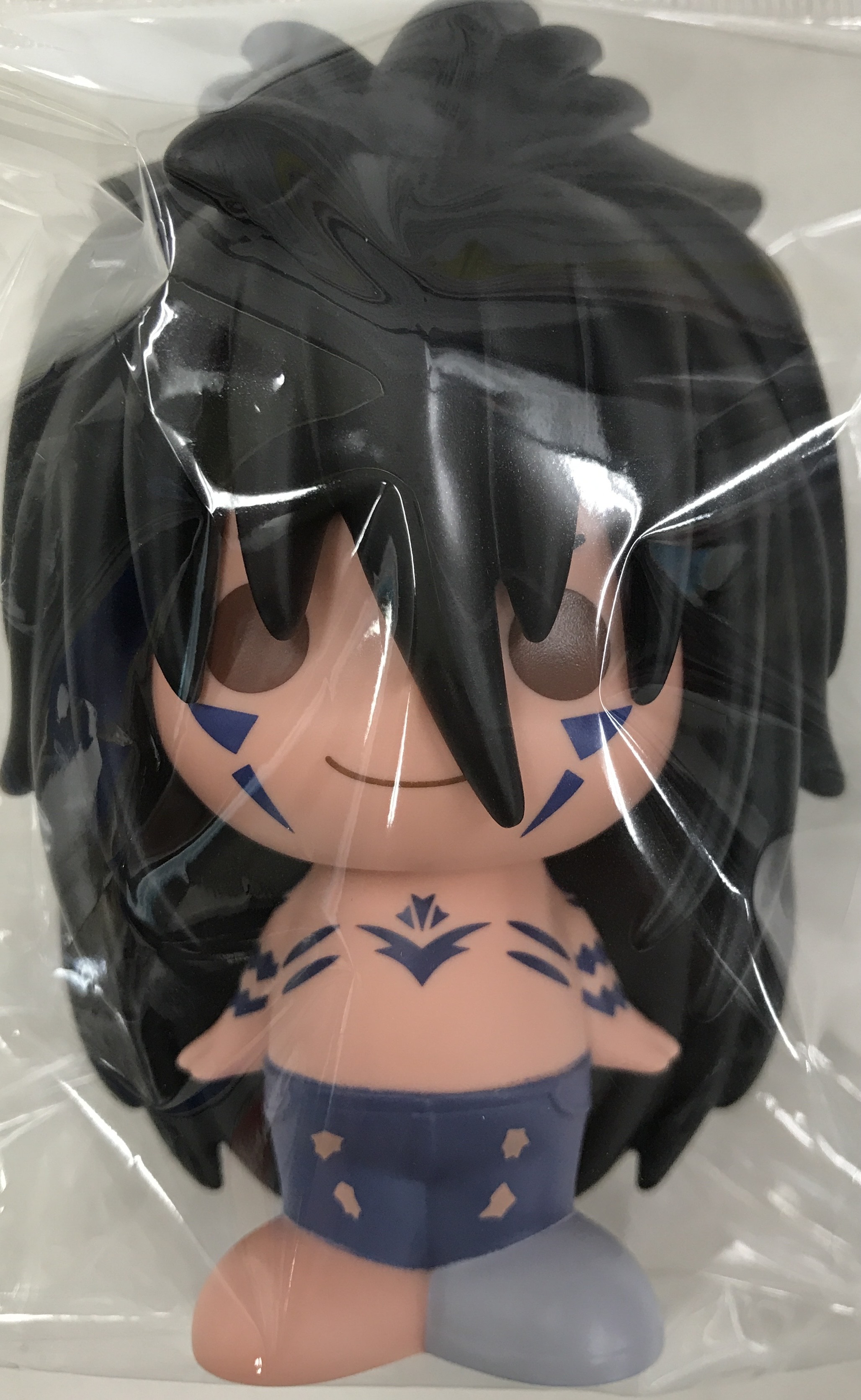 一番くじ 幽遊白書 魔界の扉編 G賞 SOFVICちゅ 浦飯幽助