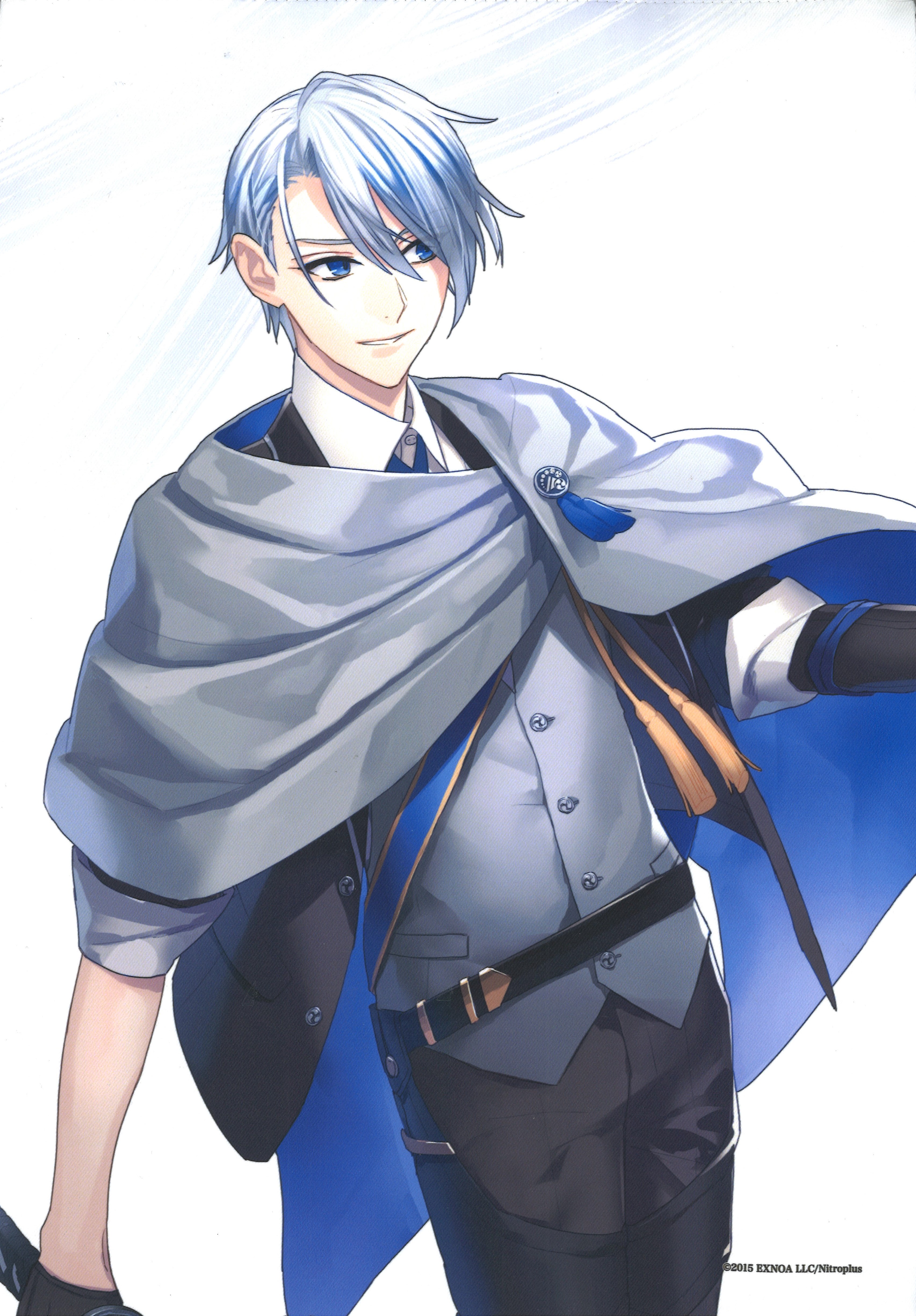 刀剣乱舞 五周年記念祝画A3タペストリー 山姥切長義
