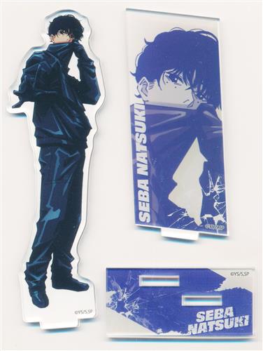 SAKAMOTO DAYS アクリルスタンド 勢羽夏生