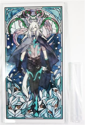 Lamento -BEYOND THE VOID ステンドグラス風アクリルパネル ライver.