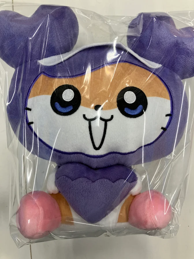 TWICE LOVELYS×SANRIO CHARACTERS ポケットBIGぬいぐるみ サブリー&コロコロクリリン