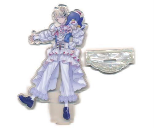 にじさんじ【Oriens×サンリオキャラクターズ】アクリルスタンド 緋八マナ