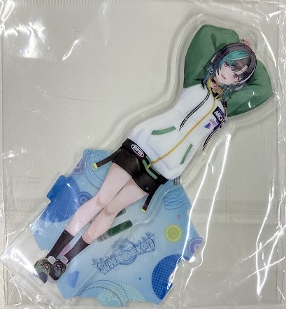 ホロライブ DEV_IS hololive SUPER EXPO 2025 アクリルスタンド 輪堂千速