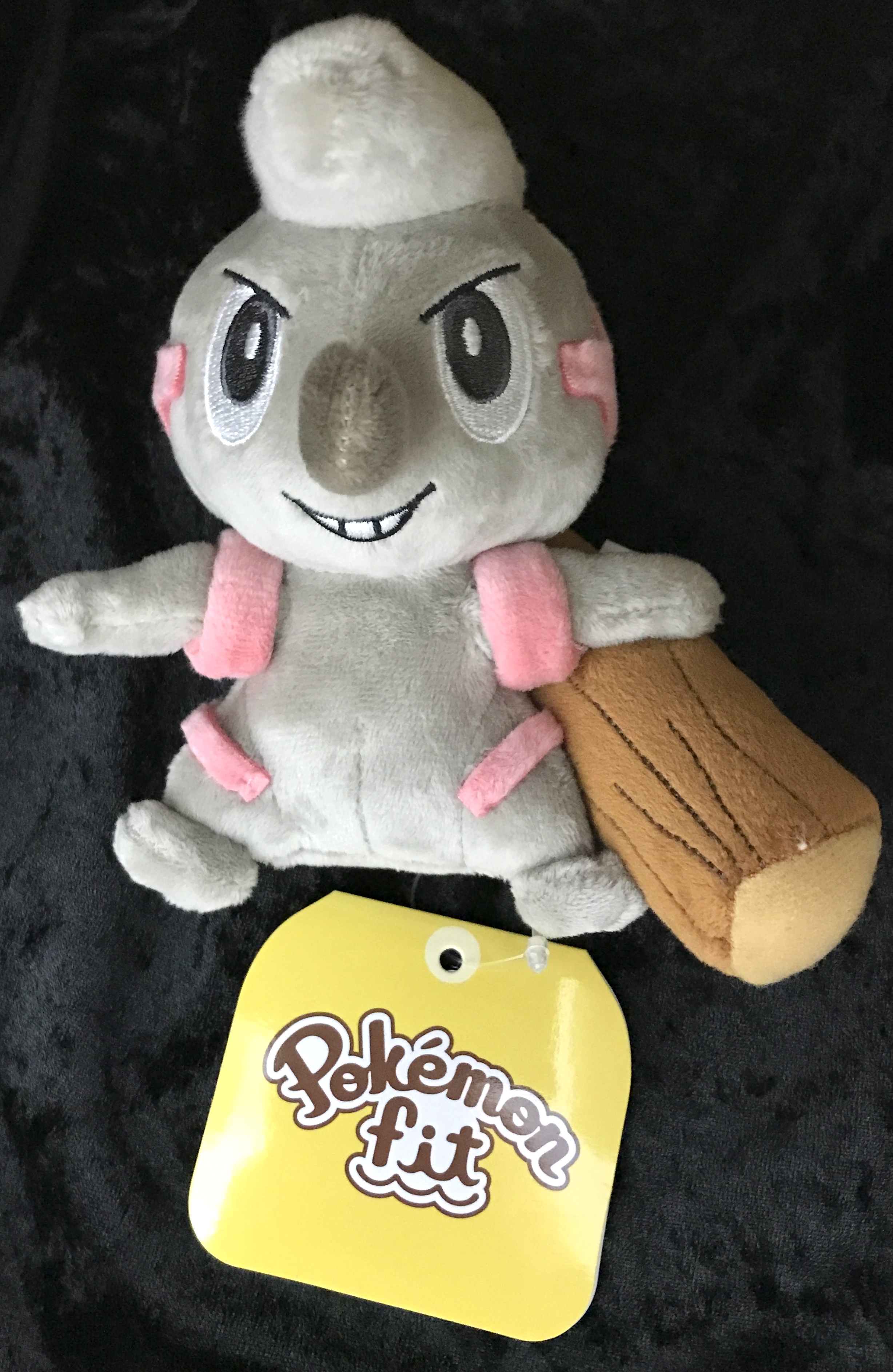 ポケットモンスター 532 ぬいぐるみ Pokemon fit ドッコラー