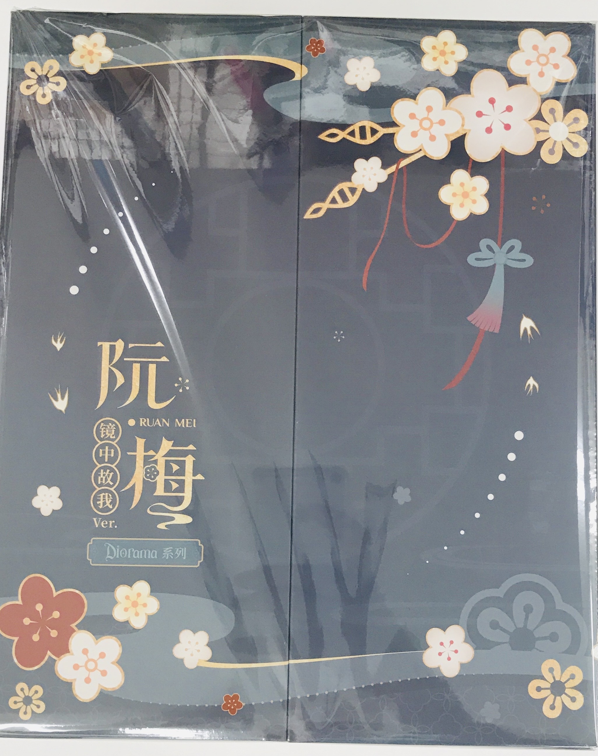 崩壊:スターレイル Diorama ルアン・メェイ 鏡の中の私Ver. 【フィギュア】[Myethos]