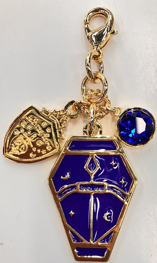 Disney TWISTED-WONDERLAND×Samantha Thavasa Petit Choice コレクション ファスナーチャーム ルーク・ハント
