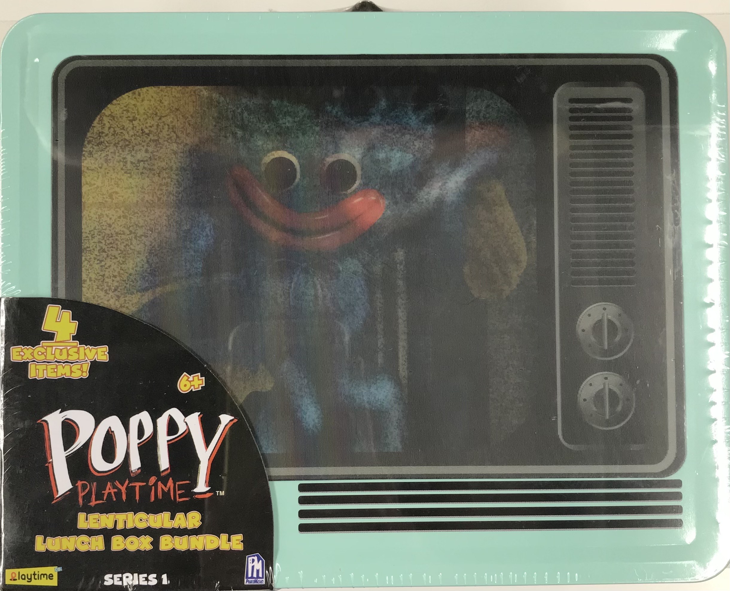 【未開封】Poppy Playtime スペシャルBOX Huggy Wuggy