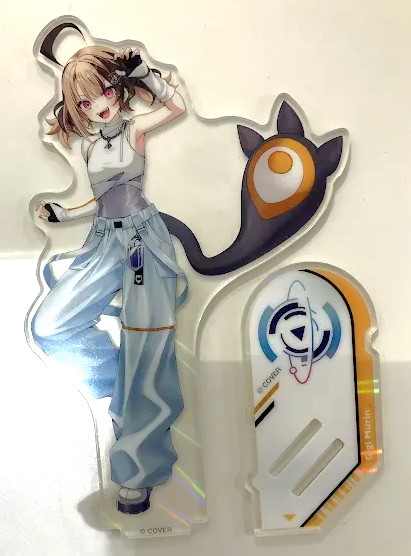 ホロライブEnglish hololive SUPER EXPO 2026 つながるホログラムアクリルスタンド ジジ・ムリン