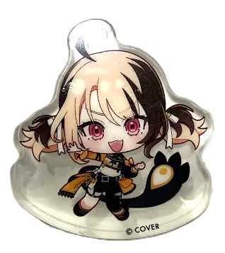 ホロライブ hololive 7th fes. Ridin' on Dreams ゆらゆらアクリルブロック ジジ・ムリン