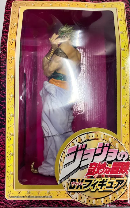 【未開封】ジョジョの奇妙な冒険 第3部 スターダストクルセイダース DXフィギュア DIO
