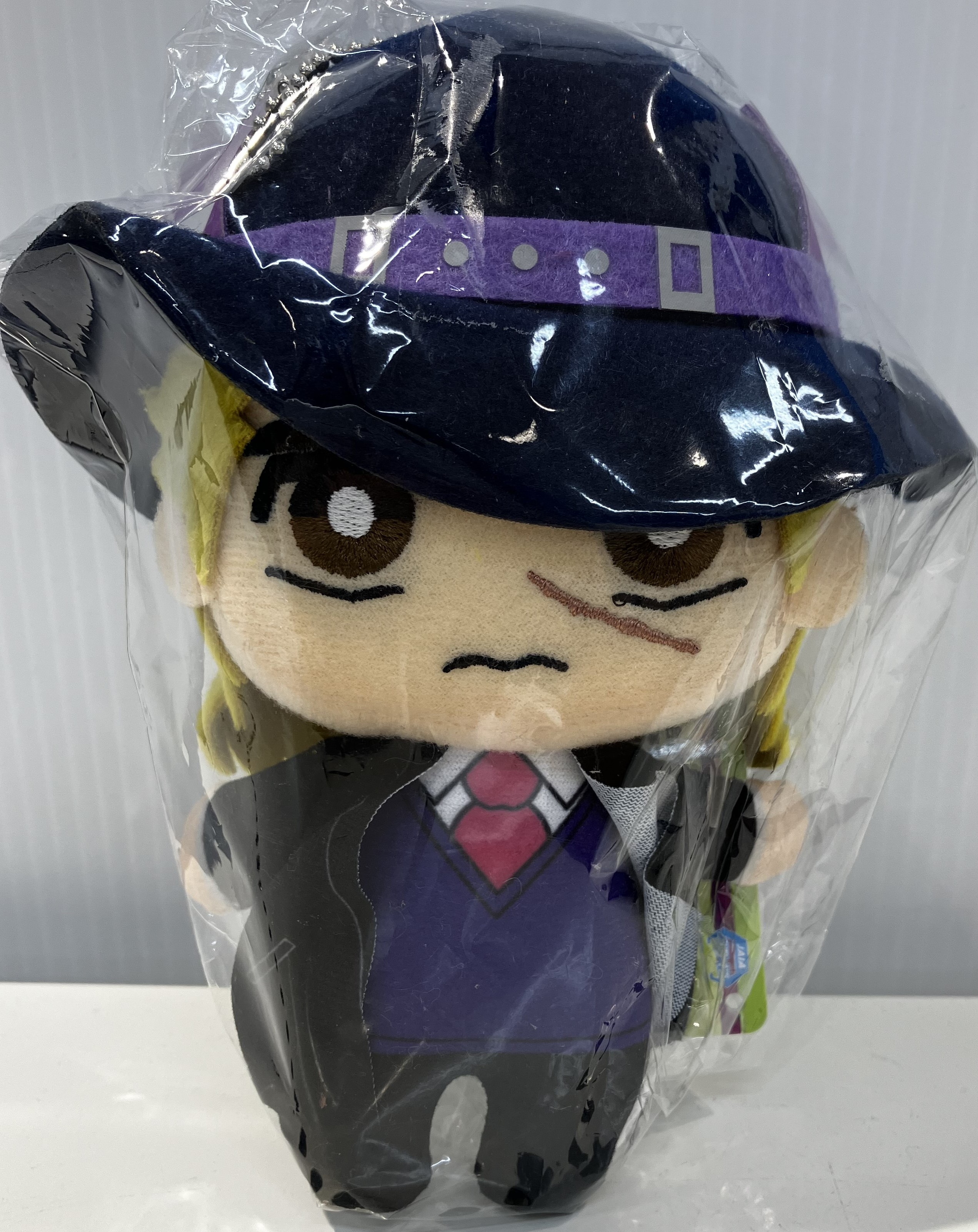 ジョジョの奇妙な冒険 ファントムブラッド ともぬい ロバート・E・O・スピードワゴン