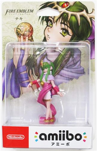 【未開封】amiibo ファイアーエムブレム チキ