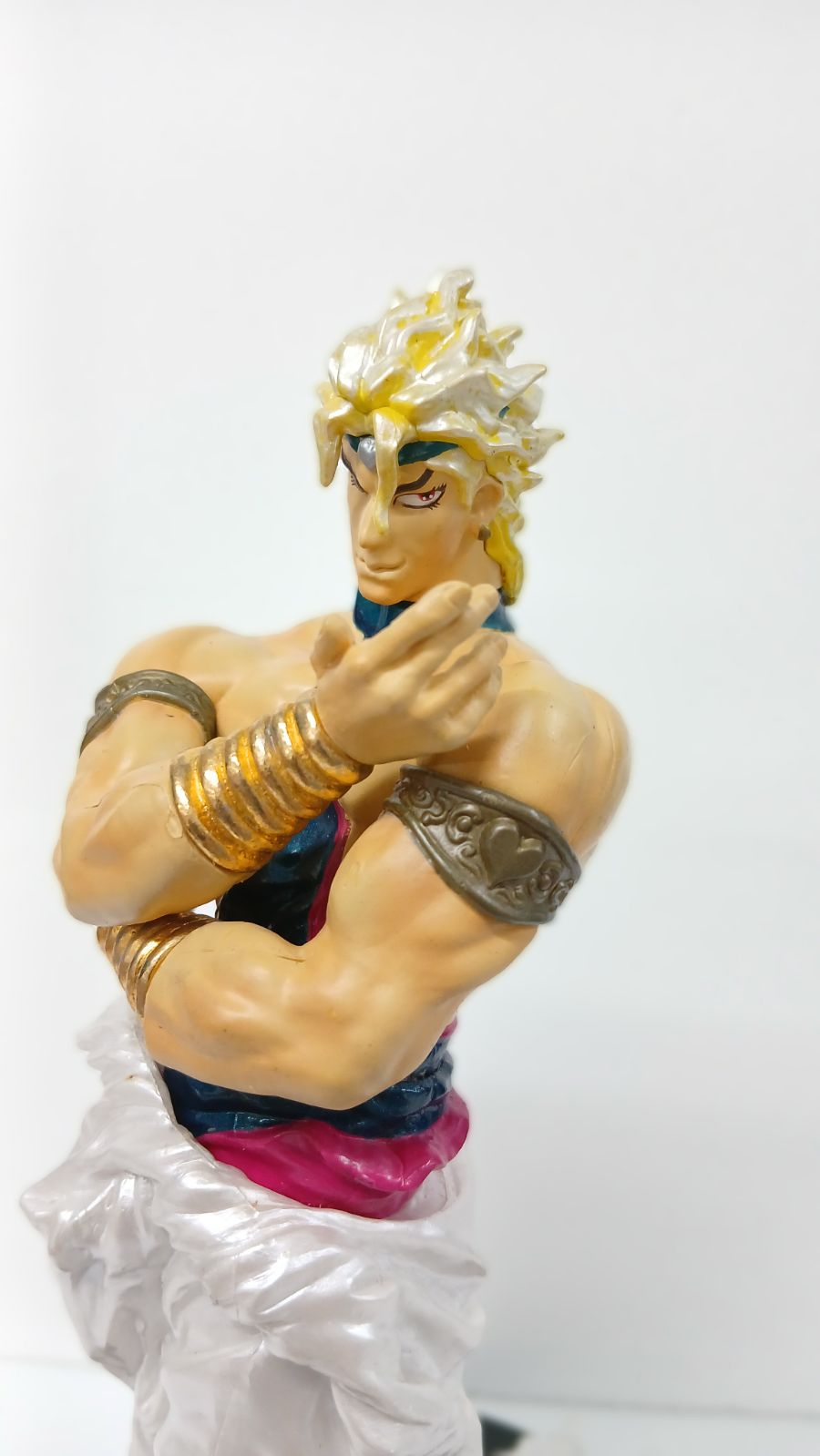 ジョジョの奇妙な冒険 幽波紋DXフィギュア DIO