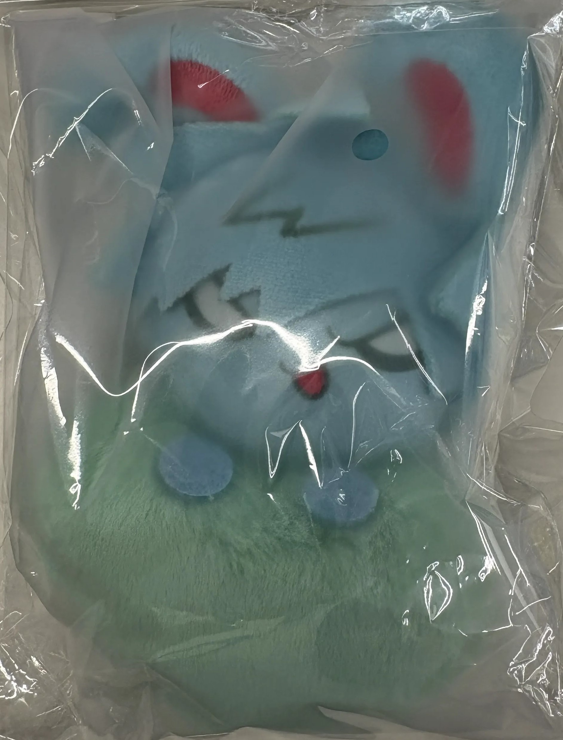 ALIEN STAGE 兎シリーズ トレーディングミニぬいぐるみキーホルダー ティル