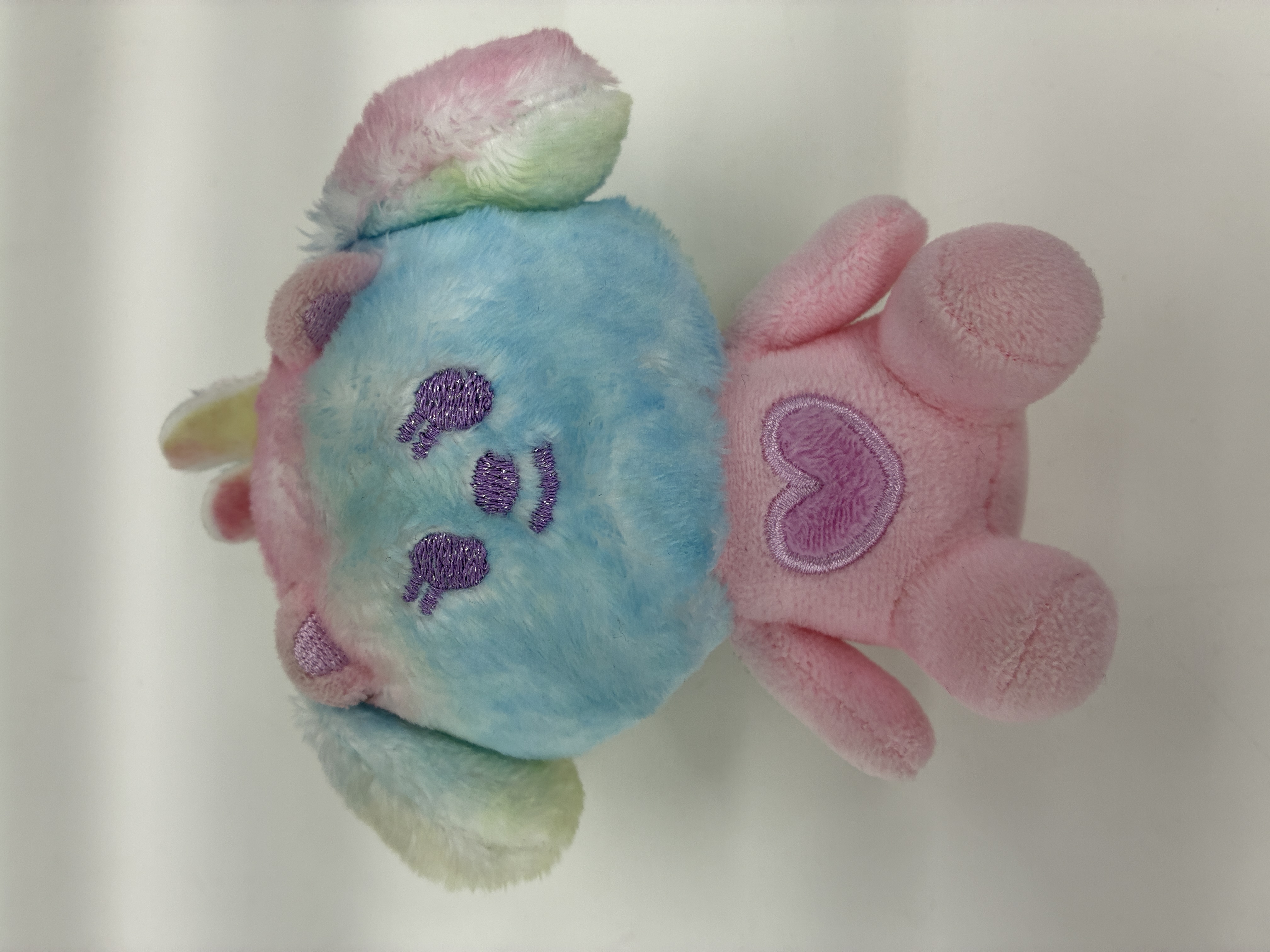 TOMORROW X TOGETHER PPULBATU ぬいぐるみキーリングBAMGEUT レインボー