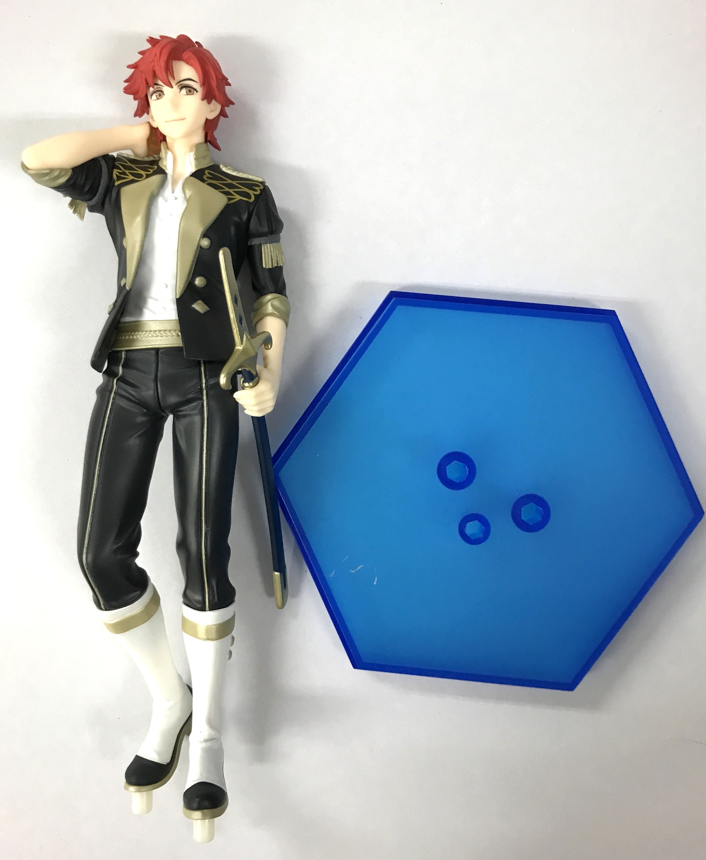 POP UP PARADE ファイアーエムブレム 風花雪月 シルヴァン=ジョゼ=ゴーティエ 【フィギュア】[グッドスマイルカンパニー]