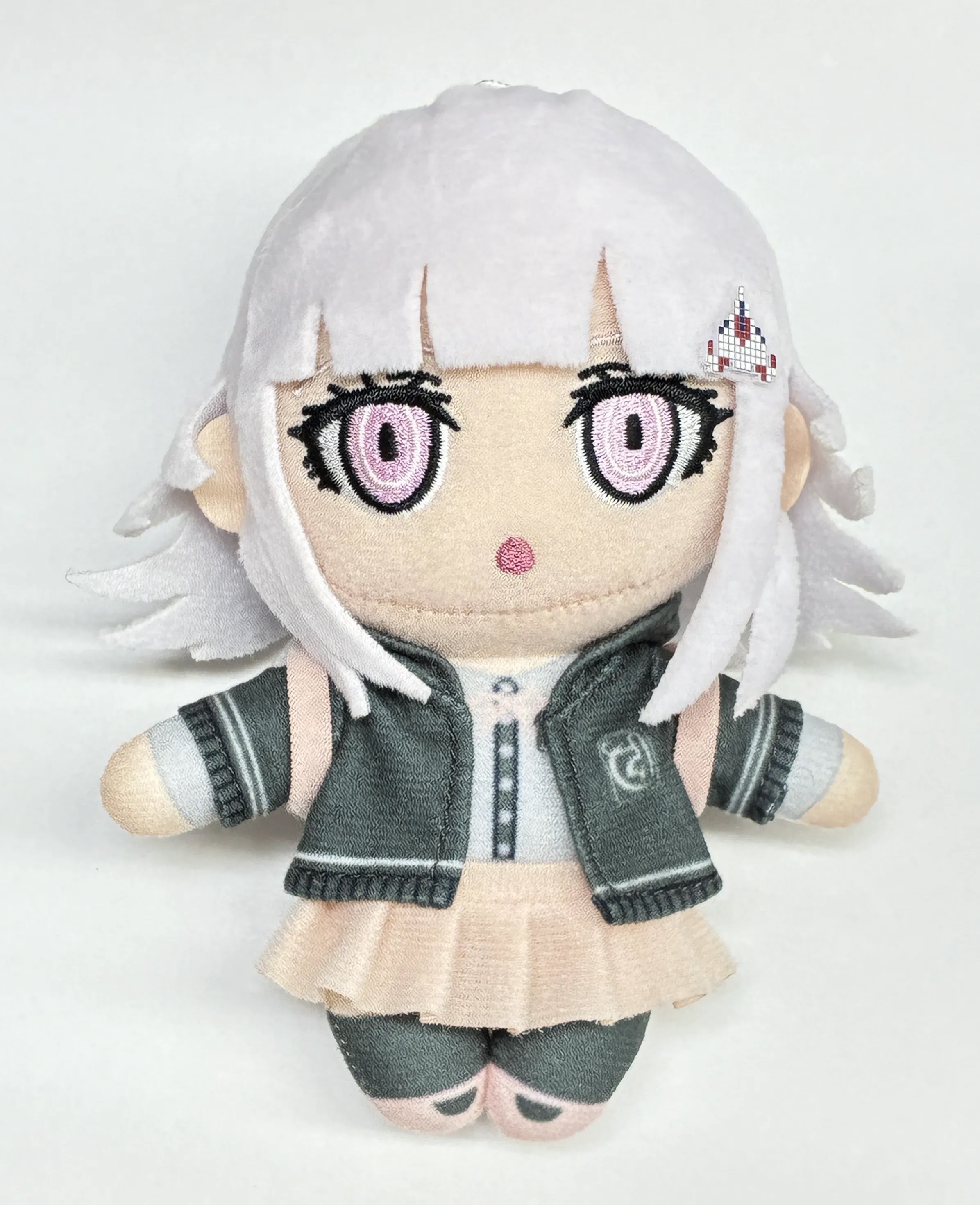 ダンガンロンパ 1・2 Reload×Nuidri!! ぬいぐるみ 七海千秋