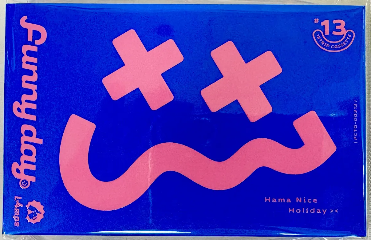 18TRIP Cassette #13 'Funny day' -L4mps-