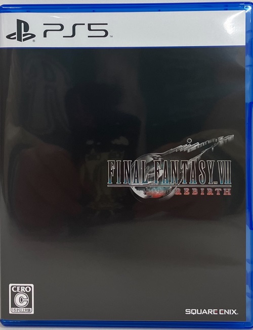 ファイナルファンタジー VII リバース (通常版) 【PS5】