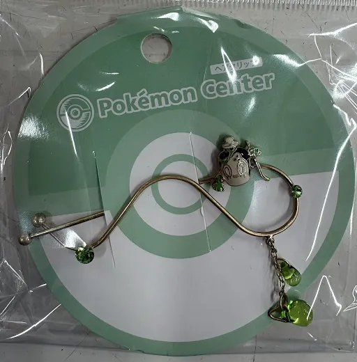 ポケットモンスター Pokemon accessory ヘアクリップ 86 チャデス