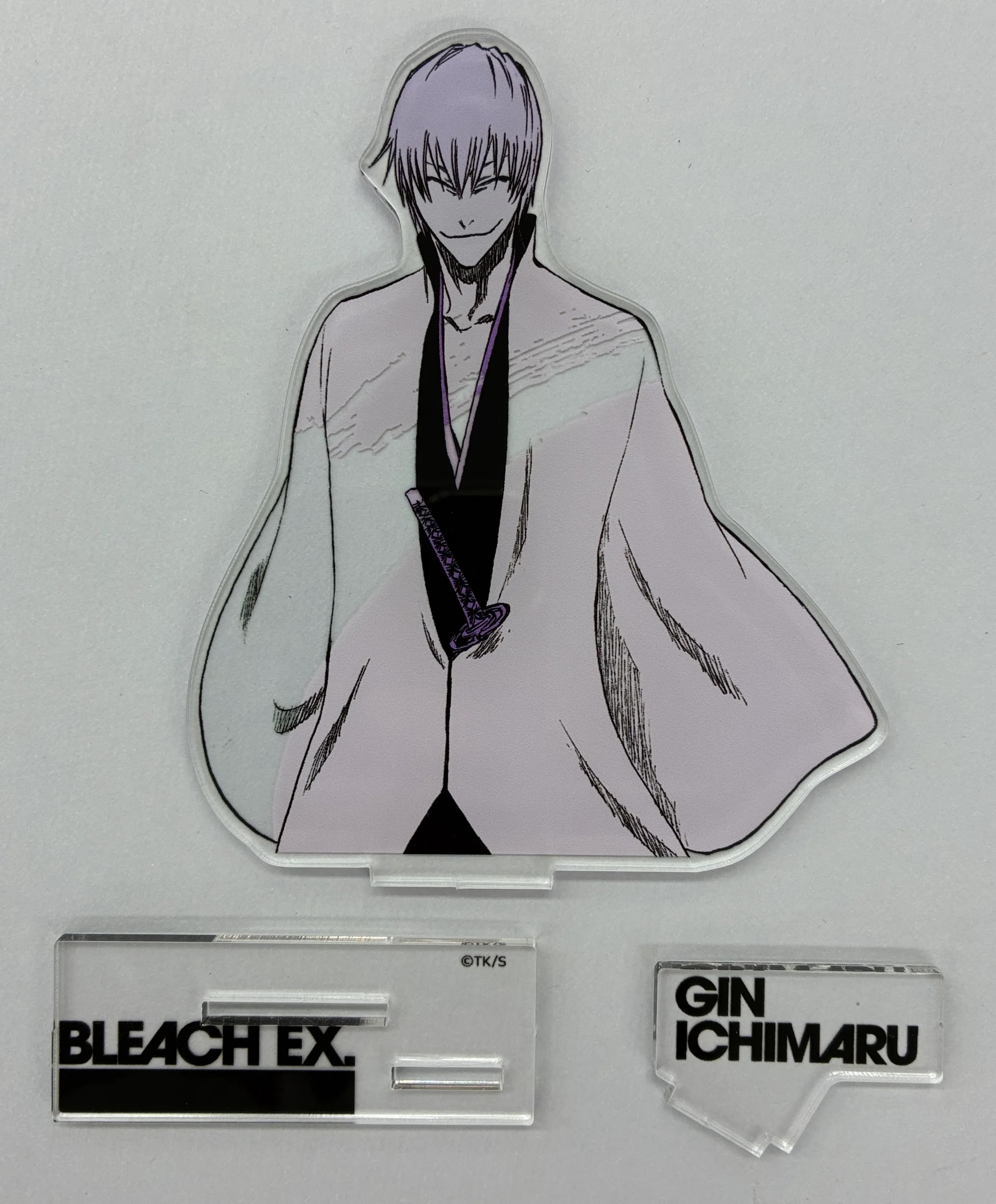 BLEACH EX. オリジナルアクリルスタンド 市丸ギン