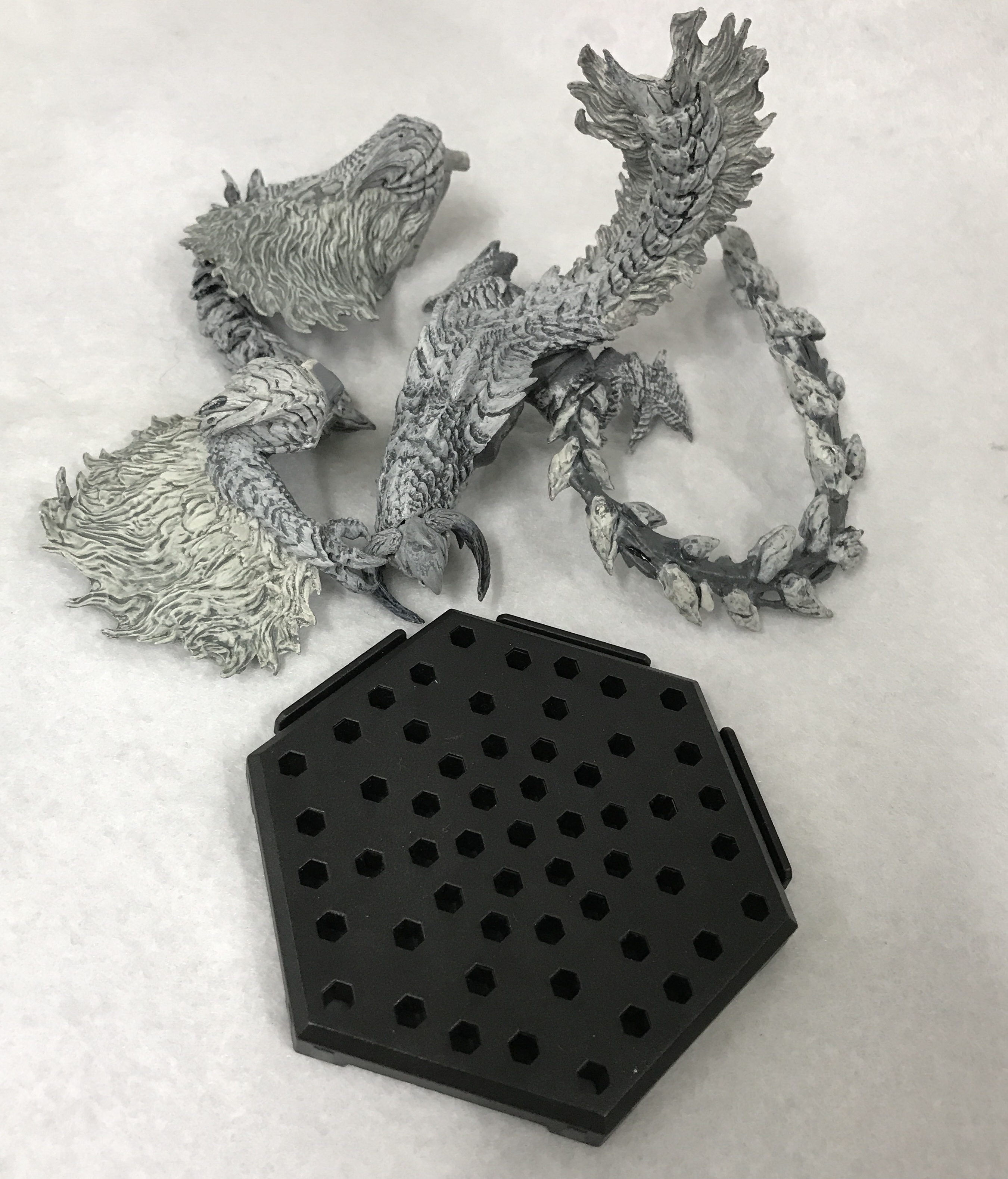 カプコンフィギュアビルダー スタンダードモデル Plus Vol.27 アルシュベルド 【フィギュア】[CAPCOM]