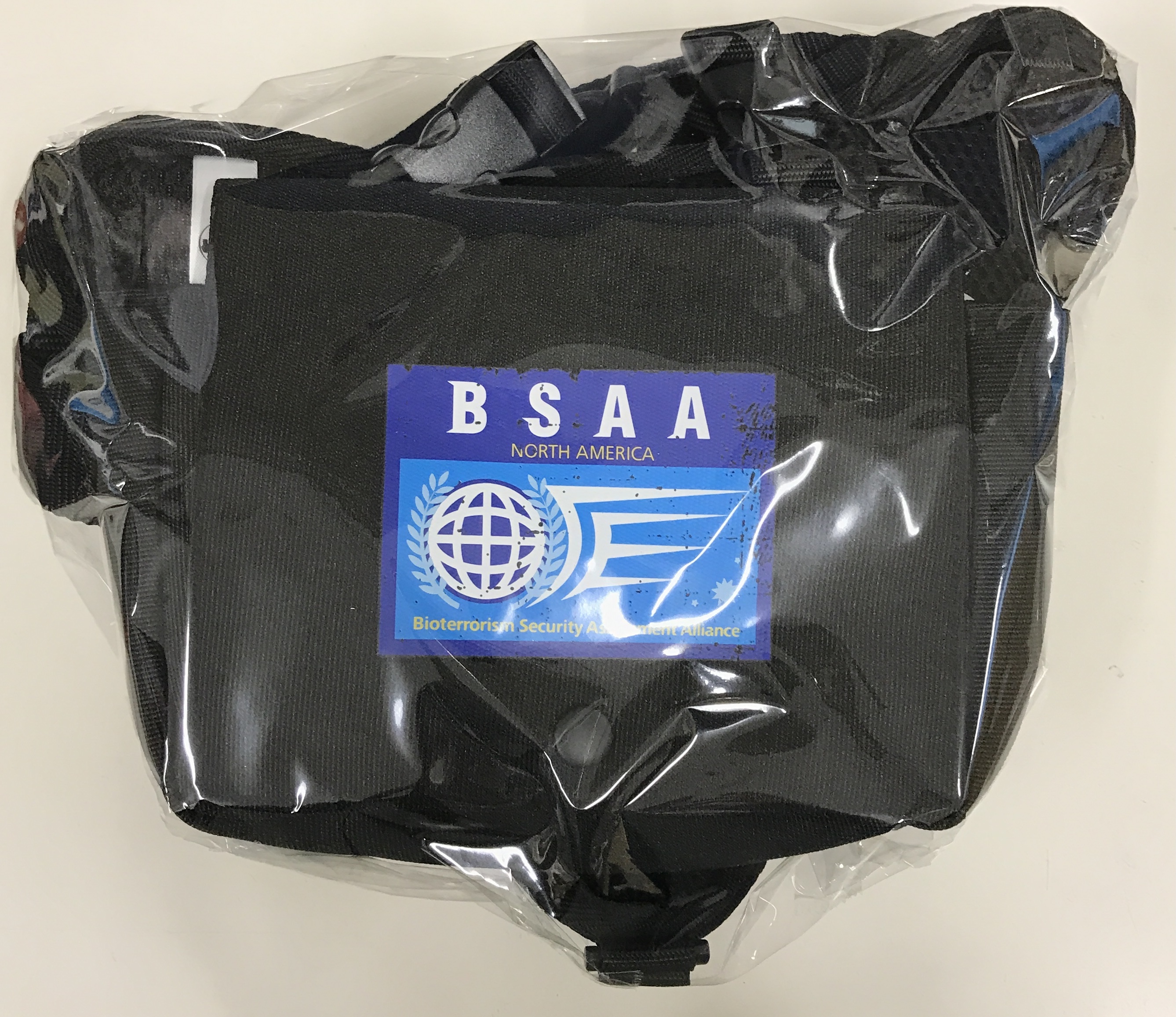 バイオハザードBSAAホルスターベルトバッグ