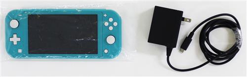 Nintendo Switch Lite ターコイズ (箱説なし)
