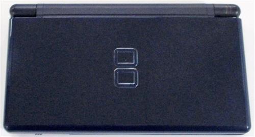 ニンテンドーDS Lite エナメルネイビー(箱説なし)