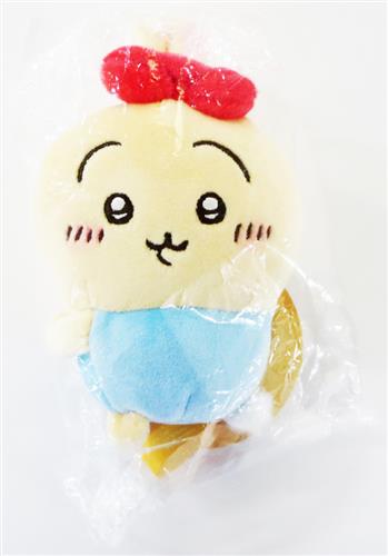 ちいかわ×サンリオキャラクターズ 持ちますマスコット うさぎ・ハローキティ