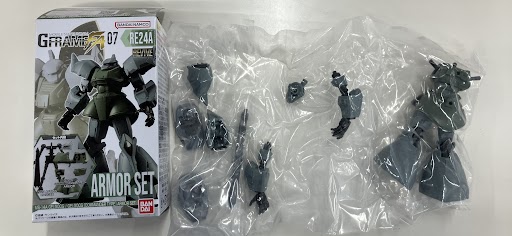 機動戦士ガンダム GフレームFA 07 ゲルググ