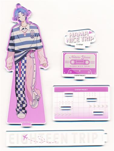 18TRIP アクリルジオラマ Vol.2 夜半子タろ