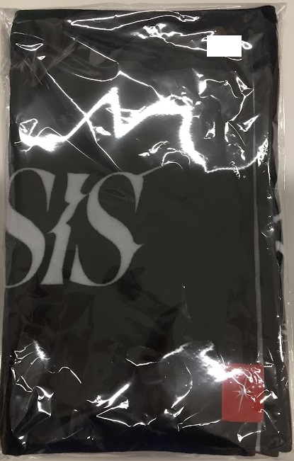 【未開封】ホロライブ "Shout in Crisis" Towel 星街すいせい 【Hoshimachi Suisei 2nd Solo Live "Shout in Crisis"】